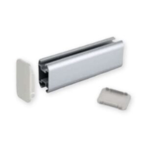 Alu. Top Rail (Square)