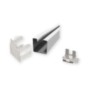 SS Top Rail Close