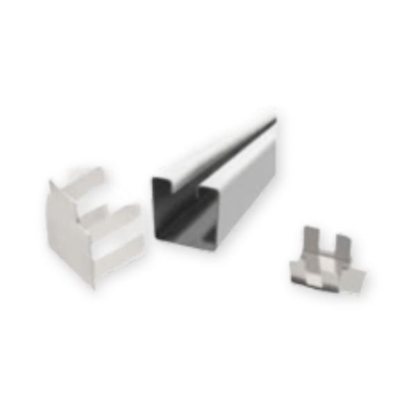 SS Top Rail Close