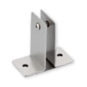 Urinal Double Clamp